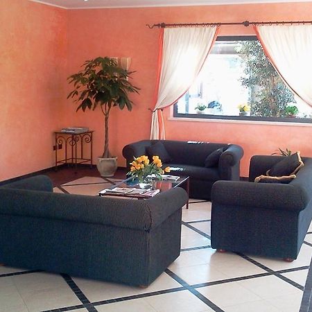 Acos Marsala City Hotel Екстер'єр фото