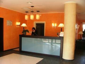 Acos Marsala City Hotel Екстер'єр фото