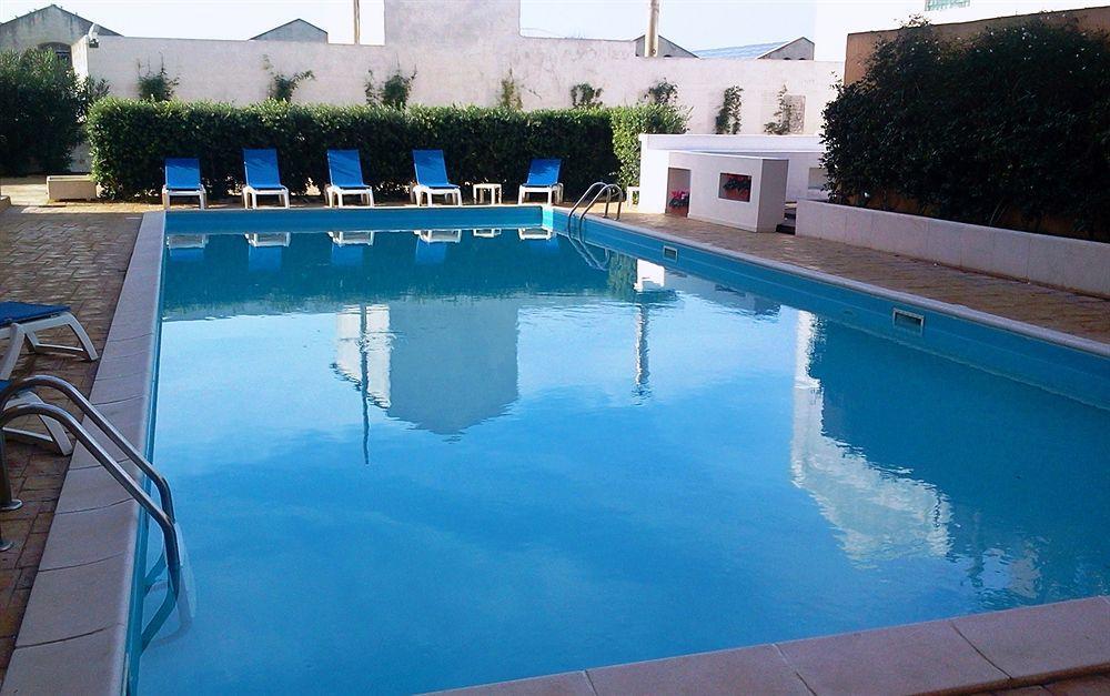Acos Marsala City Hotel Екстер'єр фото