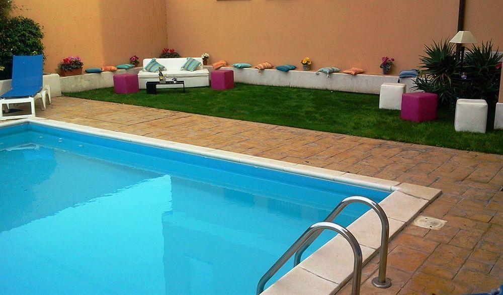 Acos Marsala City Hotel Екстер'єр фото