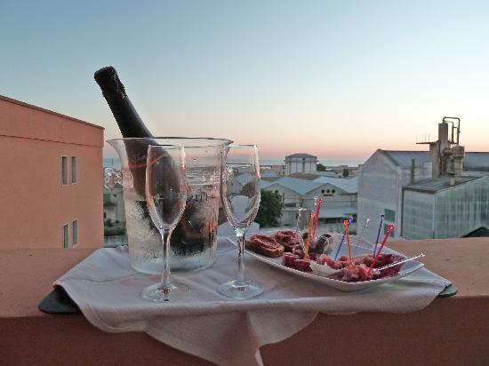 Acos Marsala City Hotel Номер фото