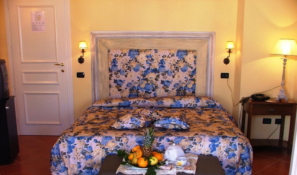 Acos Marsala City Hotel Номер фото