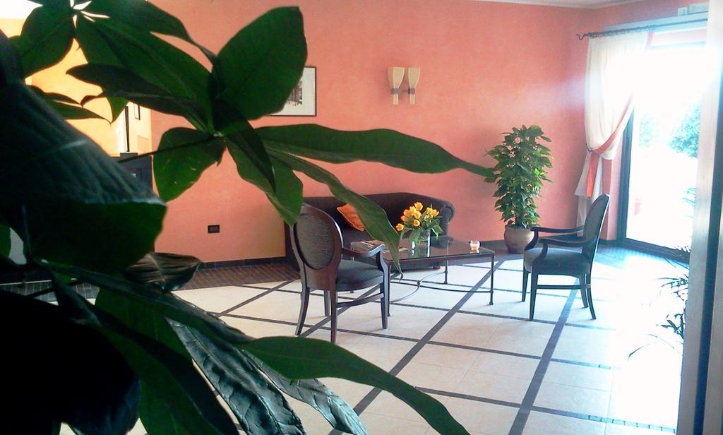 Acos Marsala City Hotel Екстер'єр фото