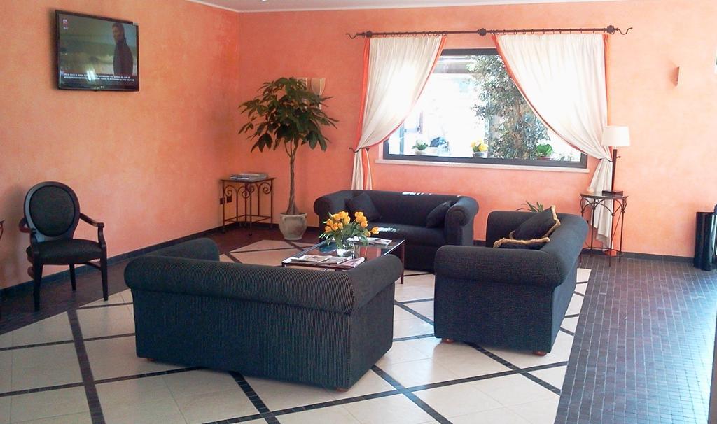Acos Marsala City Hotel Екстер'єр фото